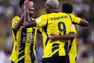 الاتحاد يُسقط الدرعية بثنائية ويقتحم المربع الذهبي للدوري السعودي 23 أكتوبر 2026 08:49 م